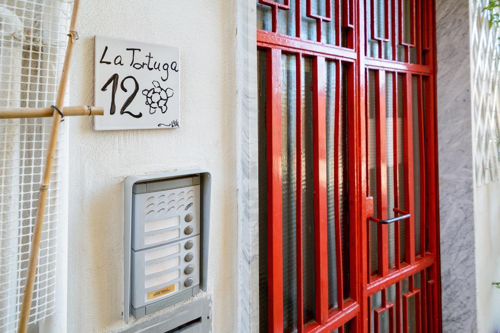 Bed and Breakfast La Tortuga Agropoli Exterior foto